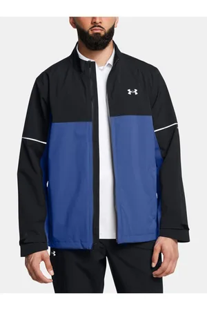 Under Armour Pánská bunda DRIVE RAIN JACKET-BLK