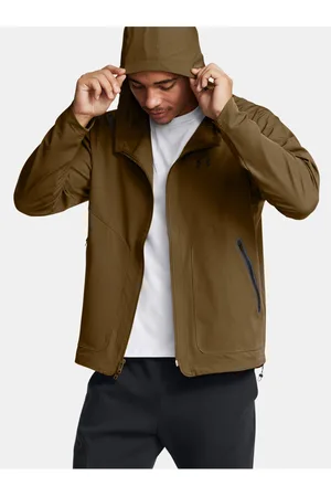 Under Armour Pánská bunda UA Unstoppable Jacket LC-BRN