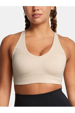 Under Armour Dámská podprsenka SmartForm Evolution Mid-BRN