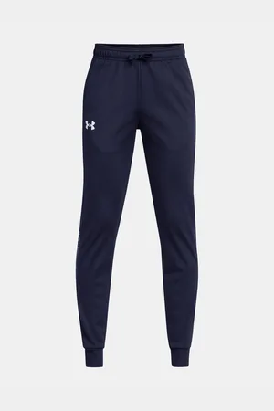 Under Armour Chlapecké sportovní kalhoty UA BRAWLER 2.0 TAPERED P