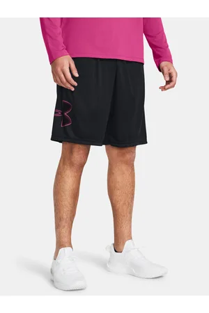Under Armour Pánské kraťasy UA TECH GRAPHIC SHORT-BLK