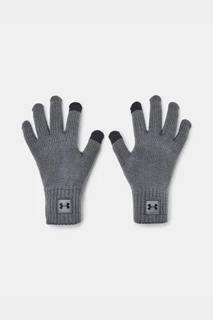 Under Armour Pánské rukavice UA Halftime Gloves-GRY