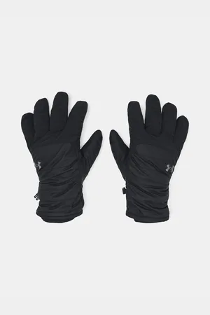 Under Armour Pánské rukavice UA Storm Insulated Gloves-BLK