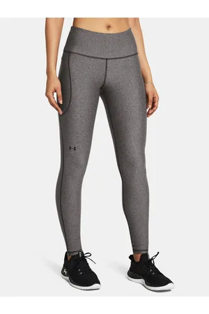 Under Armour Dámské legíny Tech HiRise Legging-GRY