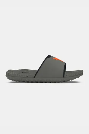Under Armour Pantofle UA U Rock 3 SL-GRN