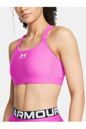 Under Armour Dámská podprsenka UA HeatGear High-PPL