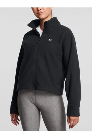 Under Armour Dámská mikina UA W Expanse Fleece FZ-BLK