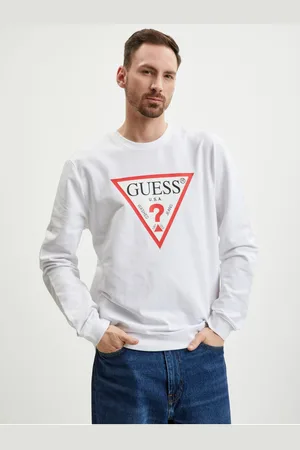 Guess Pánská mikina Audley