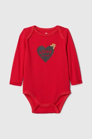 GAP Baby body z organické bavlny