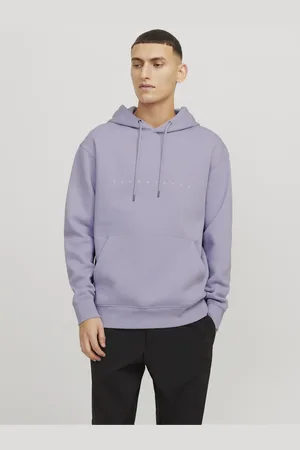 JACK & JONES Pánská mikina s kapucí Star