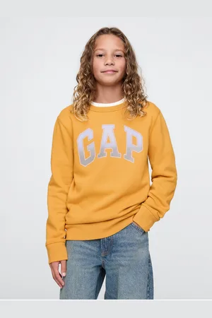 GAP Dětská mikina s logem