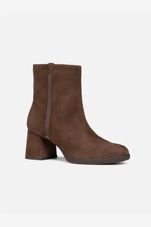 Geox Dámská kotníková obuv Walk Pleasure 55