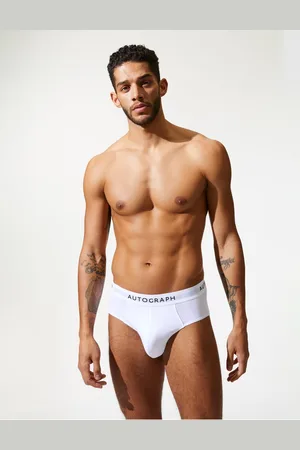 Marks & Spencer Slipy z bavlny Supima® a modalu, 5 ks