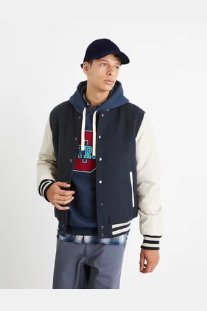 Celio Bunda bomber Cuvarsity