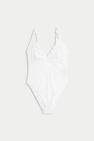 Marks & Spencer Krajkové body Cleo bez kostic