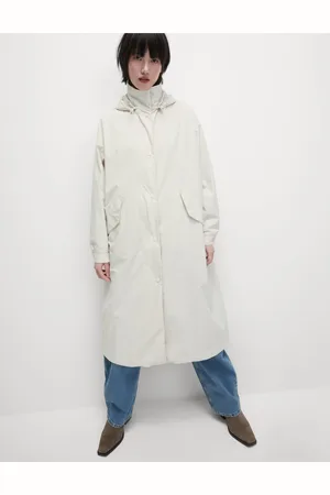 Marks & Spencer Dlouhá nepromokavá parka
