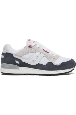 Saucony Unisex obuv SHADOW 5000 white/grey 7