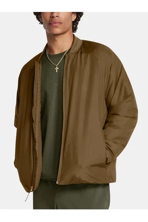 Under Armour Pánská bunda UNSTOPPABLE INS BOMBER
