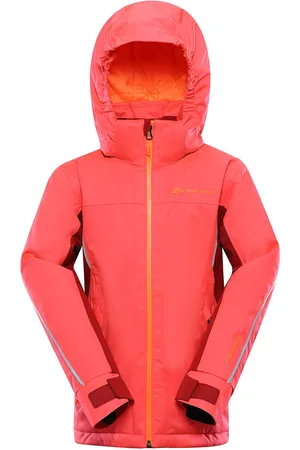 Alpine Dětská lyžařská bunda s membránou ptx GAESO