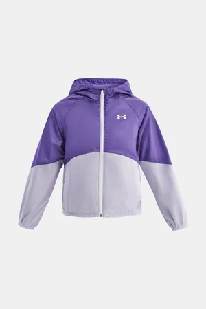 Under Armour Dívčí bunda UA SPORT WINDBREAKER Jkt