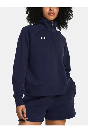Under Armour Dámská mikina UA Rival Fleece HZ