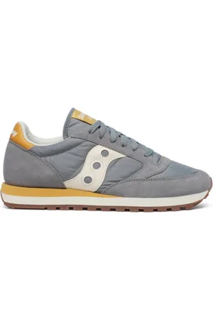 Saucony Unisex obuv S2044-704 JAZZ ORIGINAL grey/cream 7