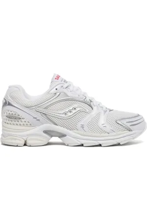 Saucony Unisex obuv S70841-1 PROGRID TRIUMPH 4 white/silver 7
