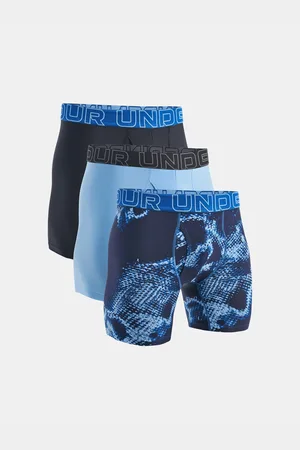Under Armour Pánské boxerky M Perf Tech Mesh Nov 6in - 3pk