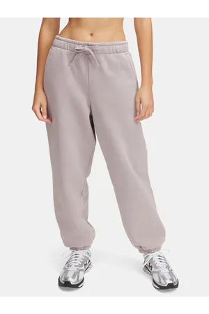 Under Armour Dámské sportovní kalhoty UA Icon HWT Flc OS Pant