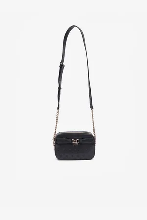 Guess Černá crossbody kabelka