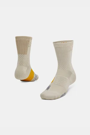 Under Armour Unisexové ponožky UA AD Playmaker 1pk Mid