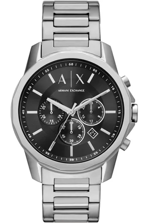Armani Exchange Banks pánské hodinky kulaté AX1720