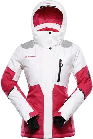 Alpine Dámská lyžařská bunda s membránou ptx snow DEARA