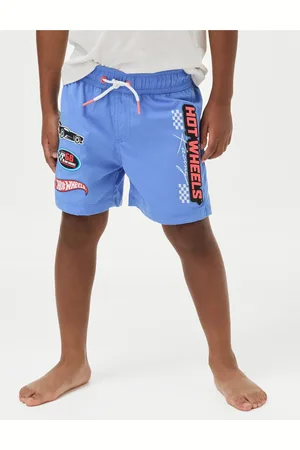 Marks & Spencer Koupací šortky s motivem Hot Wheels™ (2–8 let)