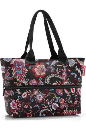 Reisenthel Brašna Shopper E1 Paisley Black