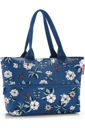 Reisenthel Brašna Shopper E1 Garden Blue