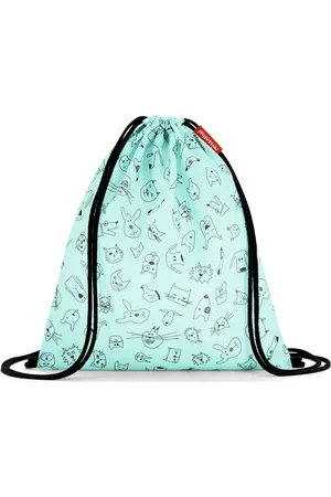 Reisenthel Batoh Mysac Kids Cats and Dogs Mint
