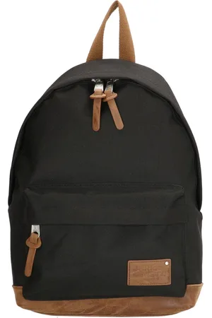 Enrico Benetti Batoh Santiago Backpack 14 l Black