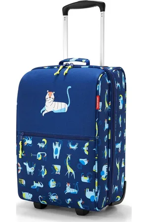 Reisenthel Dětský kufr Trolley XS Kids Abc friends blue