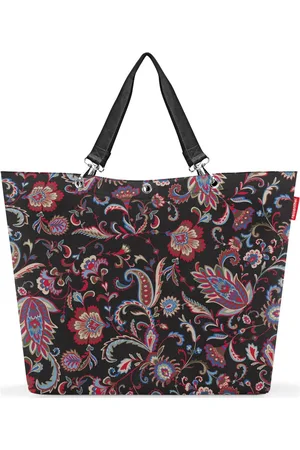 Reisenthel Kabelka Shopper XL Paisley Black