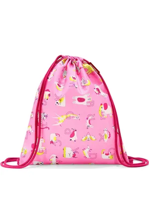 Reisenthel Batoh Mysac Kids Abc friends pink