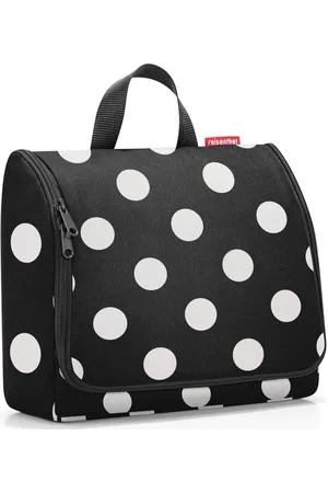 Reisenthel Kosmetická taška Toiletbag XL Dots White