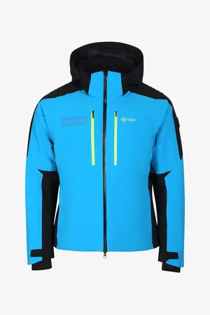 Kilpi Prémiová unisex lyžařská bunda DEXEN-U