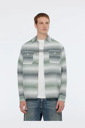 Scotch&Soda Bílo- pánská pruhovaná košile