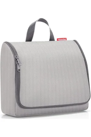 Reisenthel Kosmetická taška Toiletbag XL Herringbone Grey