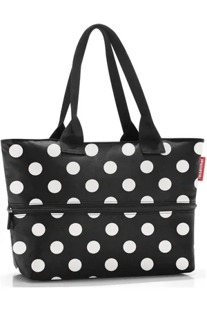 Reisenthel Brašna Shopper E1 Dots White