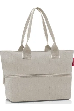 Reisenthel Brašna Shopper E1 Herringbone Sand