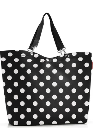 Reisenthel Kabelka Shopper XL Dots White