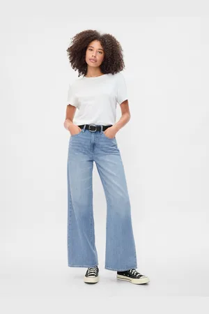 GAP Džíny Wide Leg Bergie