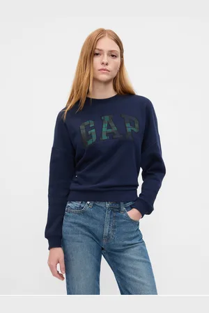 GAP Oversize mikina s logem